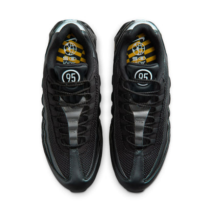 Air Max 95 SE Big Bubble Total 90 Black