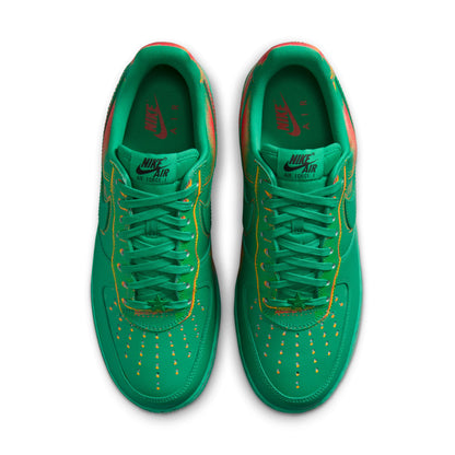 Air Force 1 Low '07 Stadium Green Crimson