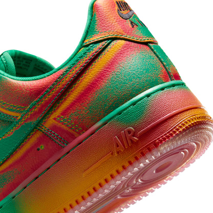 Air Force 1 Low '07 Stadium Green Crimson