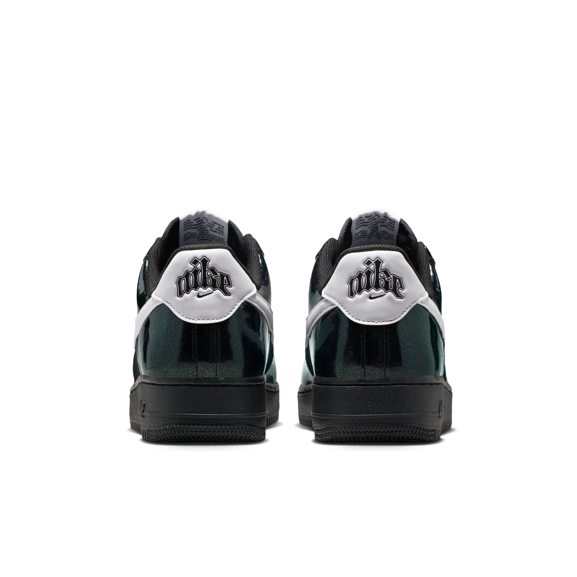 Air Force 1 Low '07 LV8 Glam Rock Black White