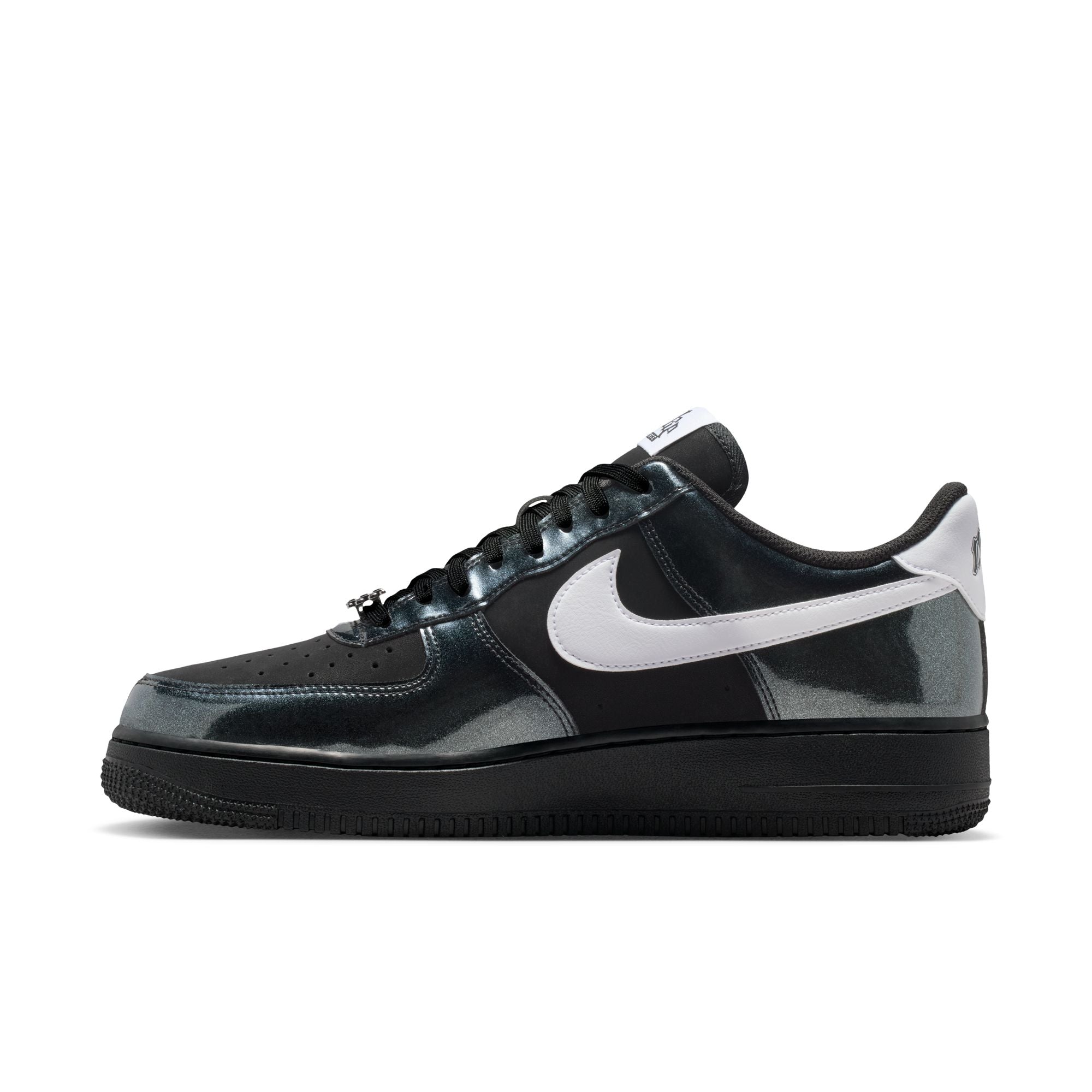 Air Force 1 Low '07 LV8 Glam Rock Black White