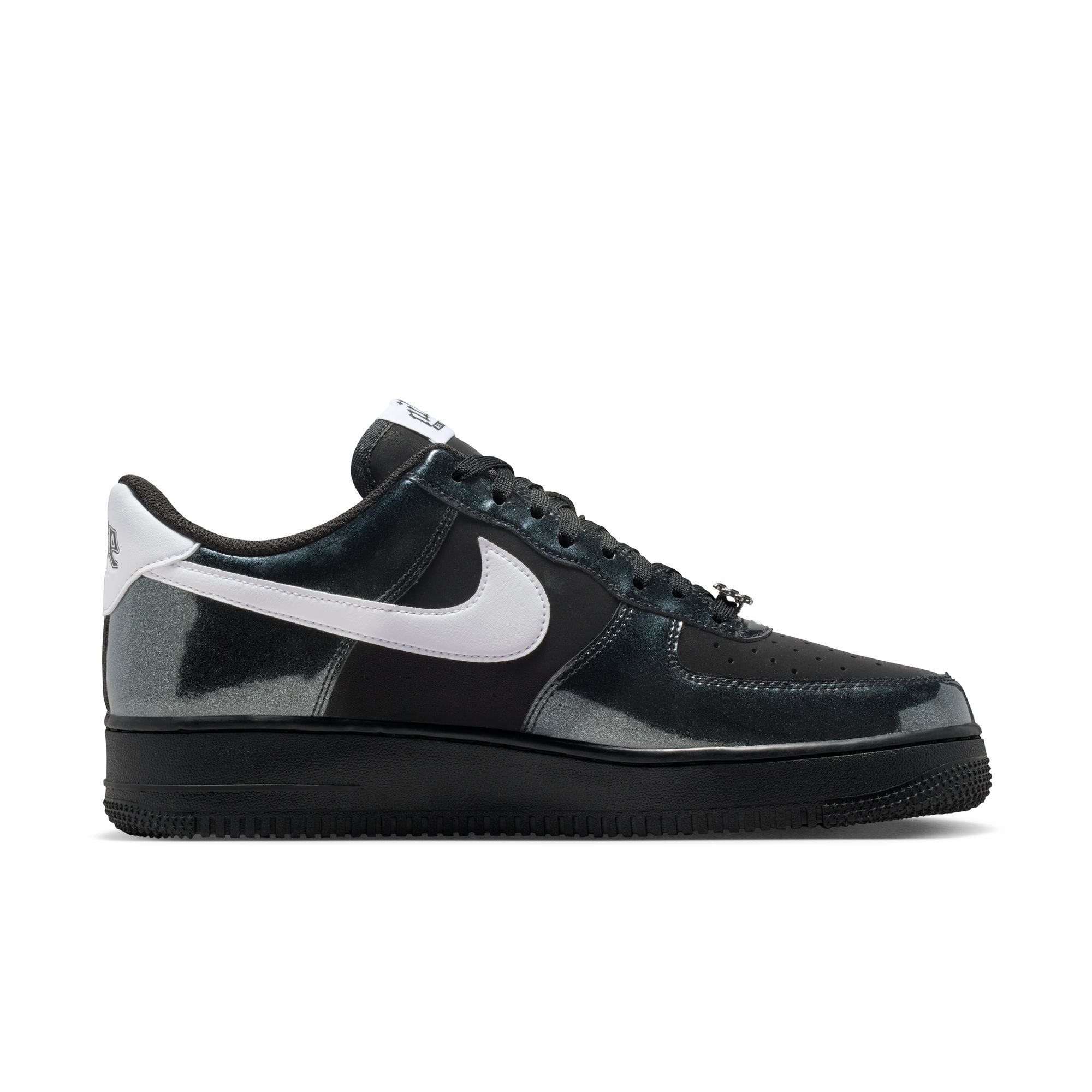 Air Force 1 Low '07 LV8 Glam Rock Black White