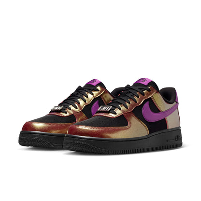 Air Force 1 Low Glam Rock Bold Berry