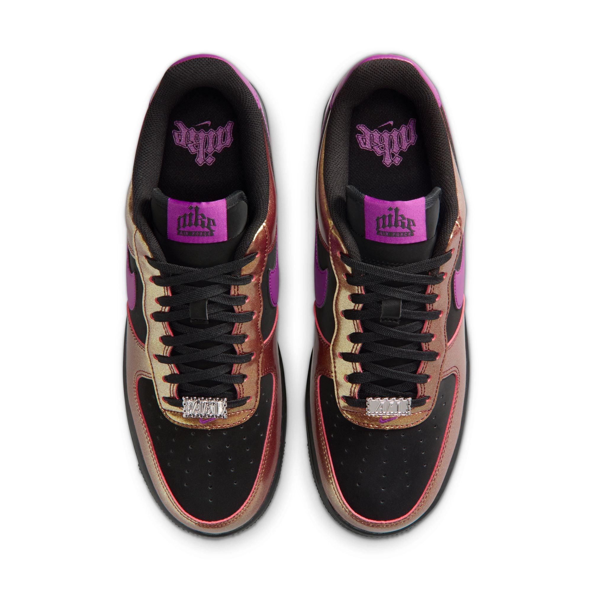 Air Force 1 Low Glam Rock Bold Berry