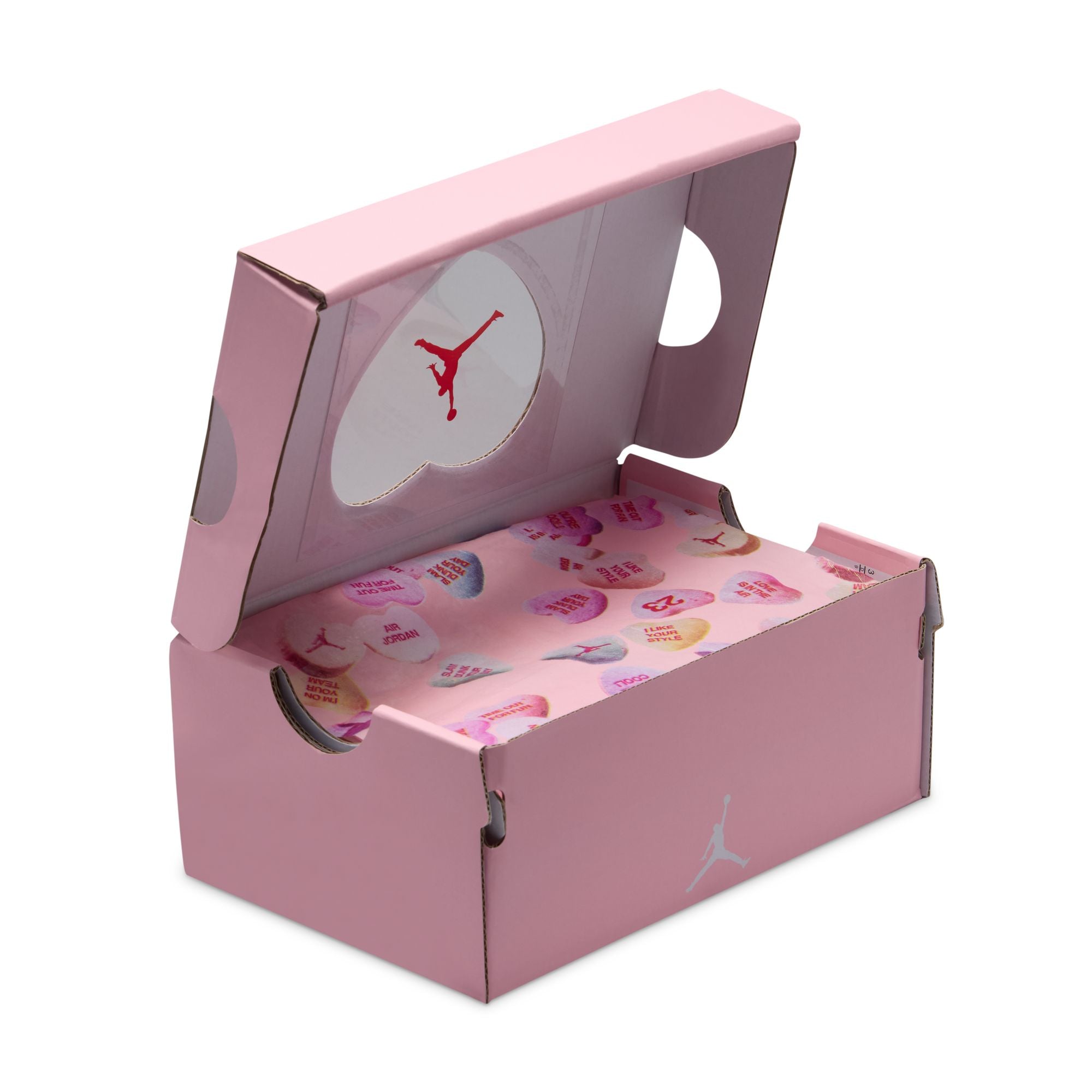 Jordan 4 Retro Valentine's Day TD