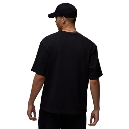 Jordan Flight Essentials Oversized Black T-Shirt