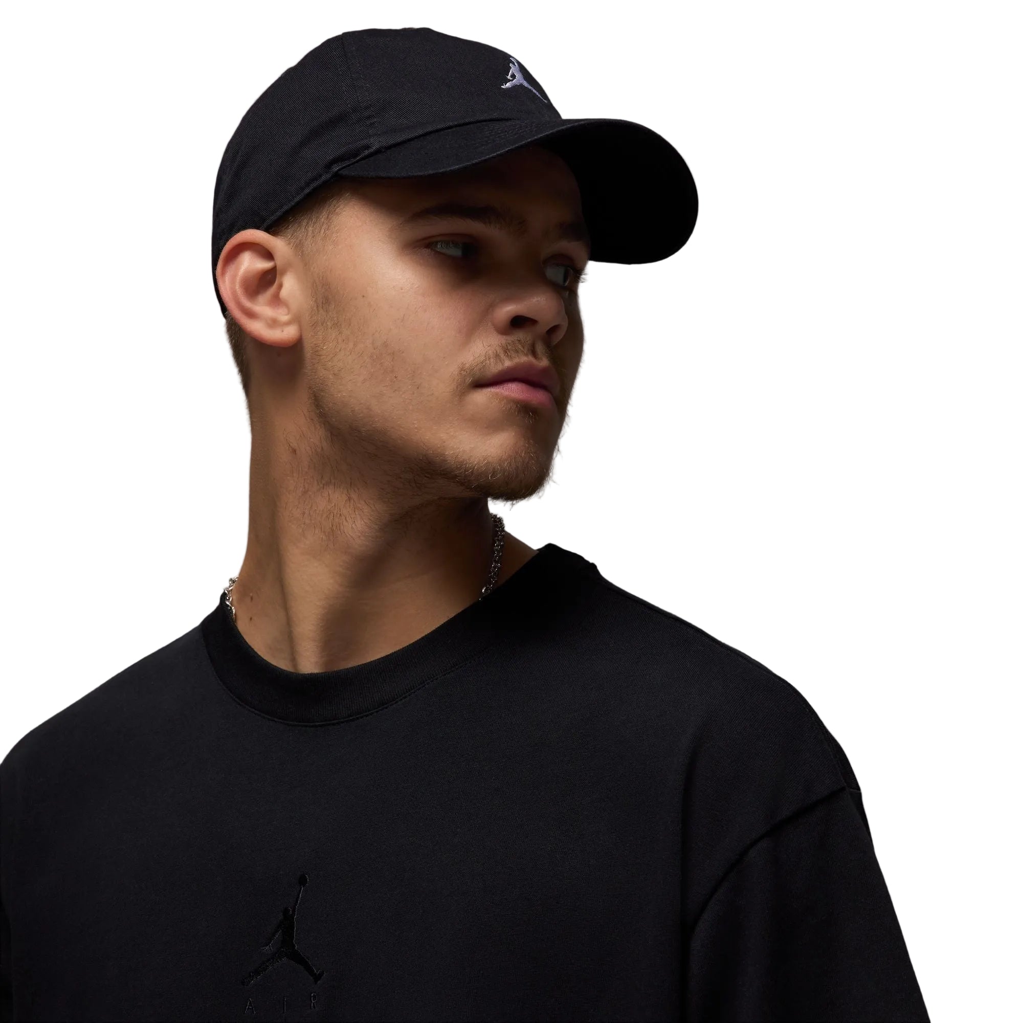 Jordan Flight Essentials Oversized Black T-Shirt