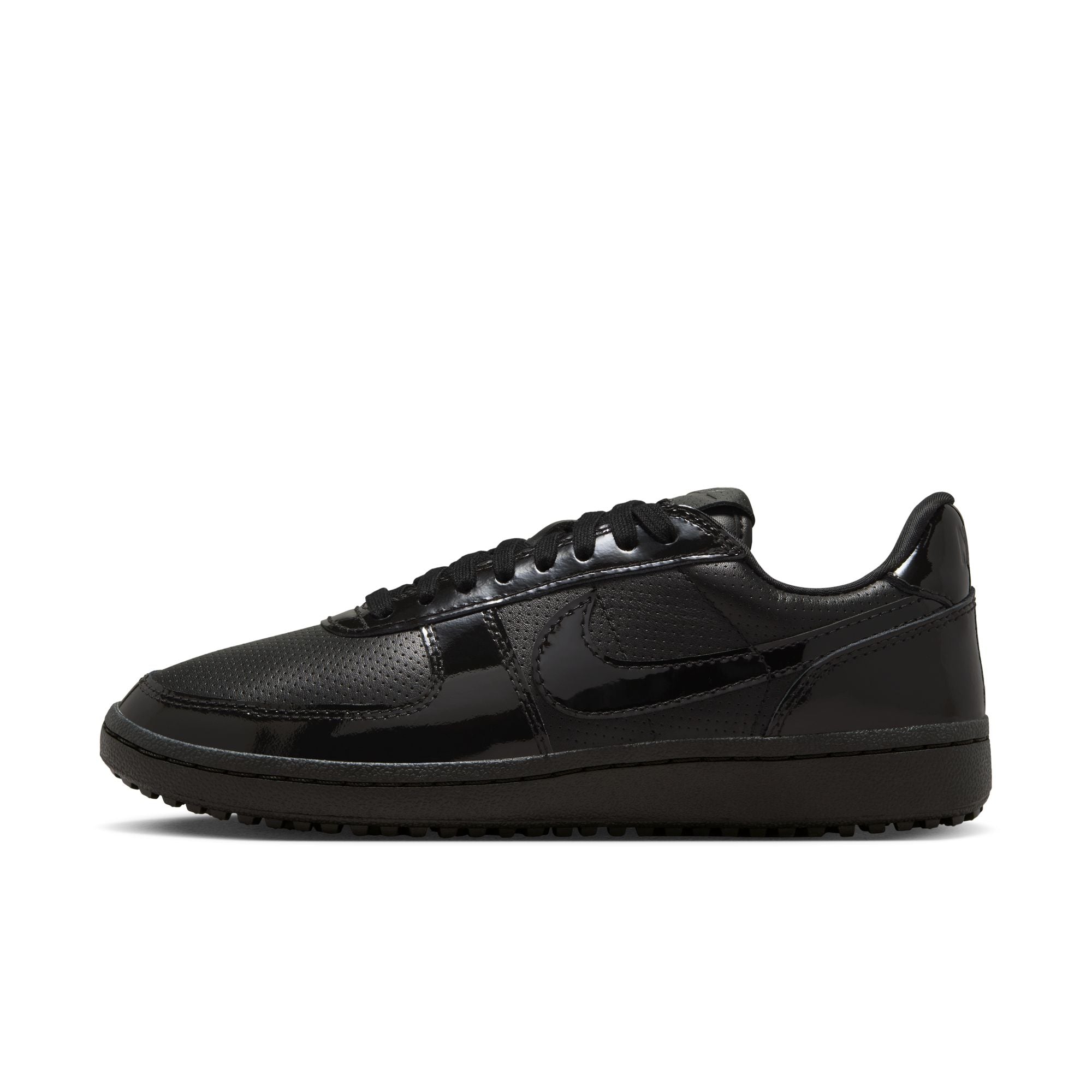 Field General Black Patent