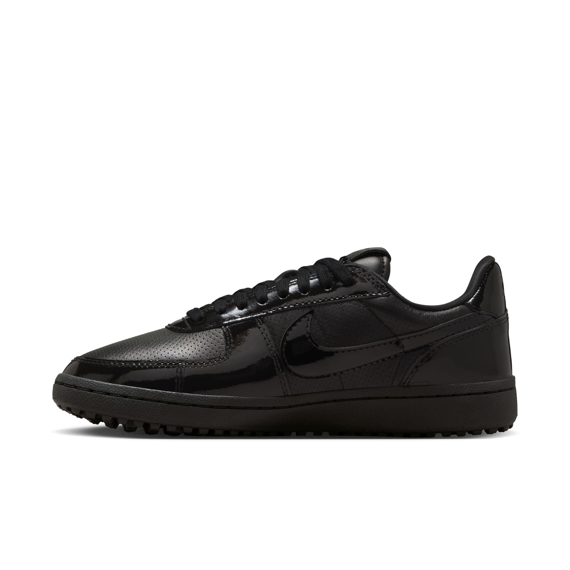 Field General Black Patent