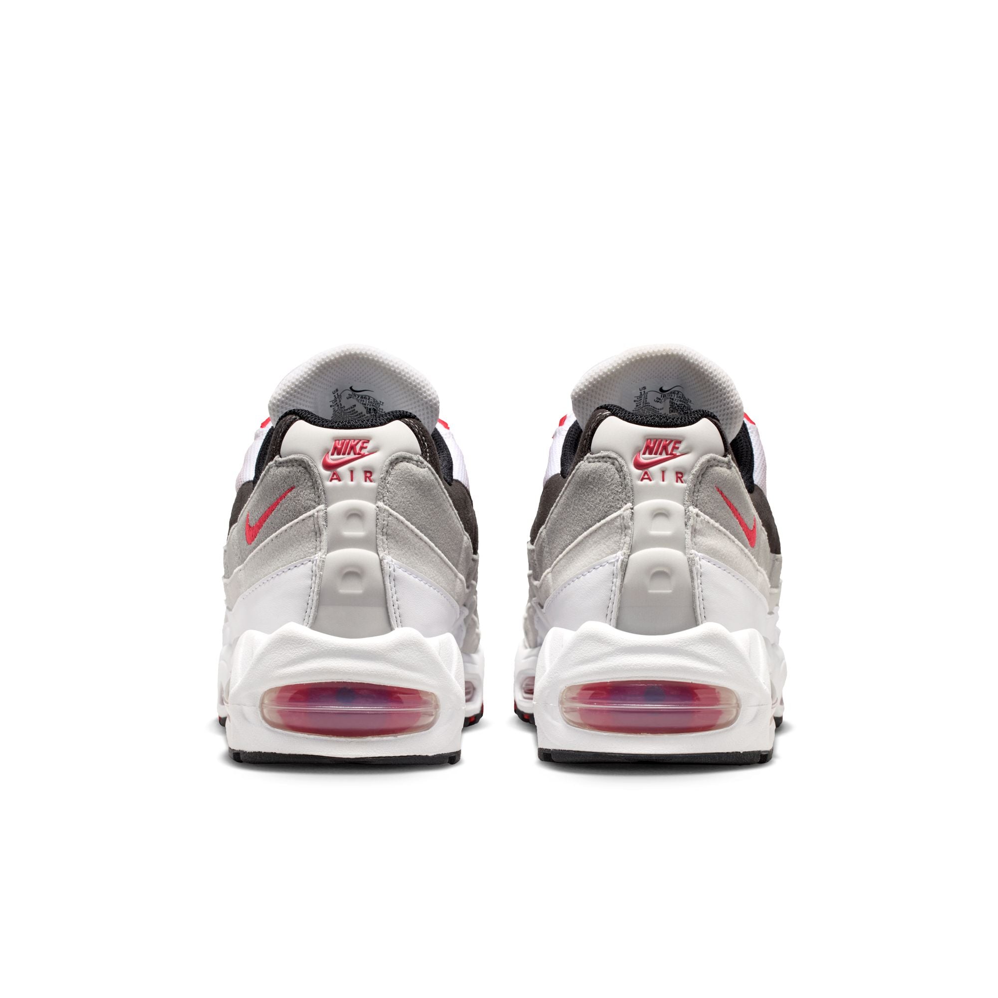 Air Max 95 OG Big Bubble Comet Red