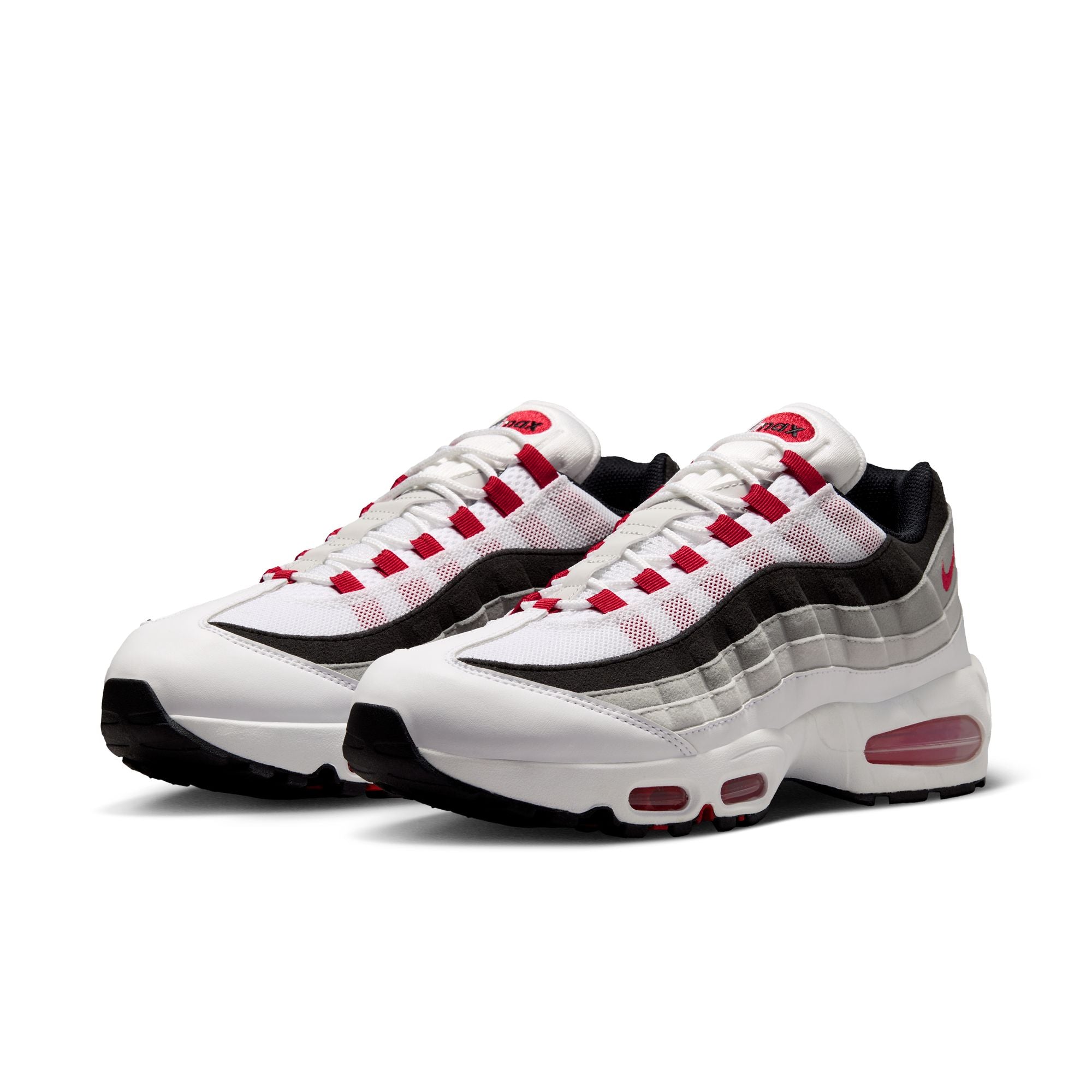 Air Max 95 OG Big Bubble Comet Red