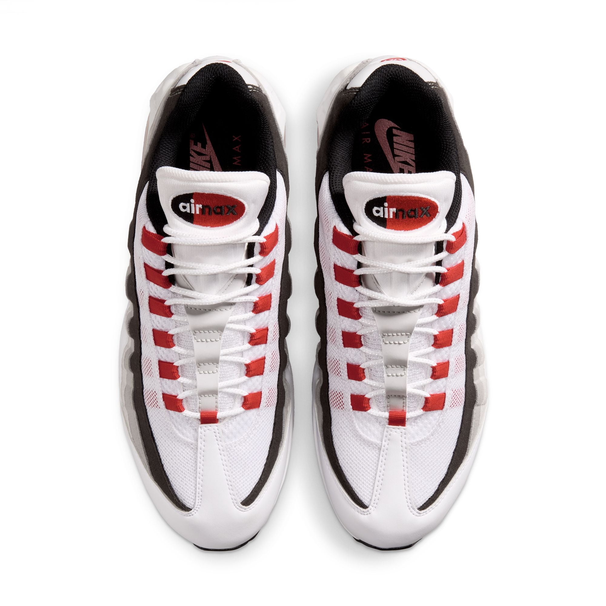 Air Max 95 OG Big Bubble Comet Red