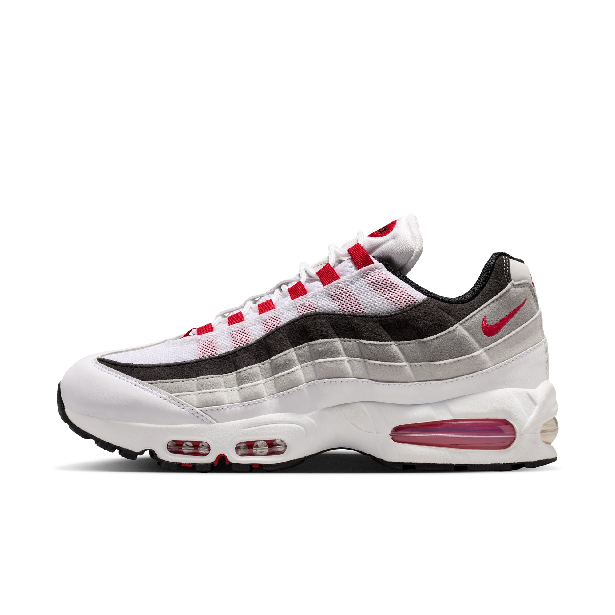 Air Max 95 OG Big Bubble Comet Red