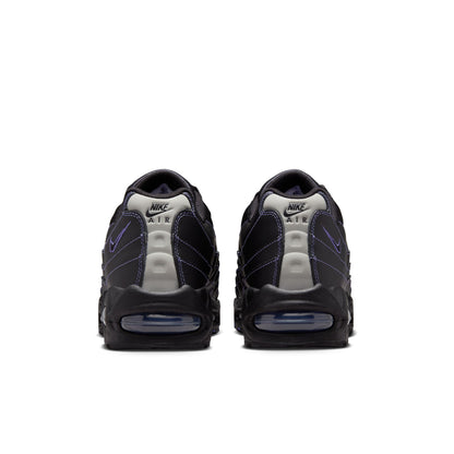 Air Max 95 OG Black Persian-Wolf Grey Violet
