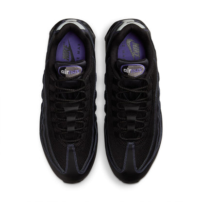 Air Max 95 OG Black Persian-Wolf Grey Violet