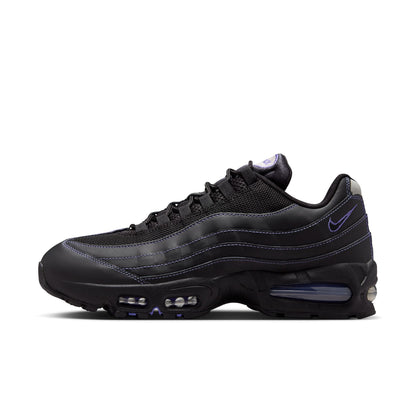 Air Max 95 OG Black Persian-Wolf Grey Violet