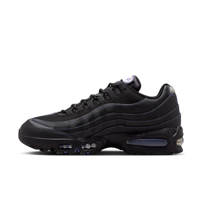 Air Max 95 OG Black Persian-Wolf Grey Violet