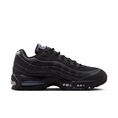Air Max 95 OG Black Persian-Wolf Grey Violet