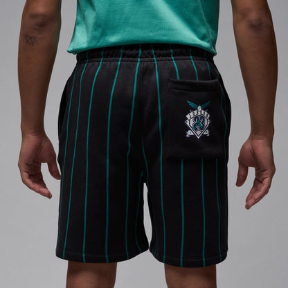 Jordan shorts striped black