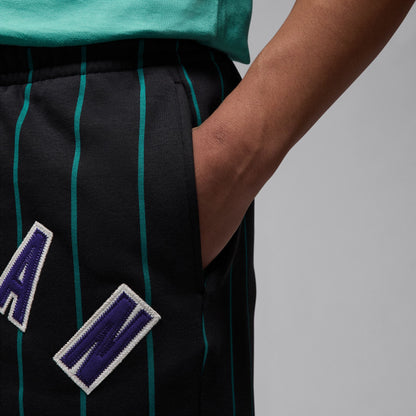 Jordan shorts striped black
