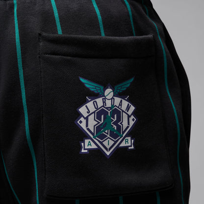 Jordan shorts striped black