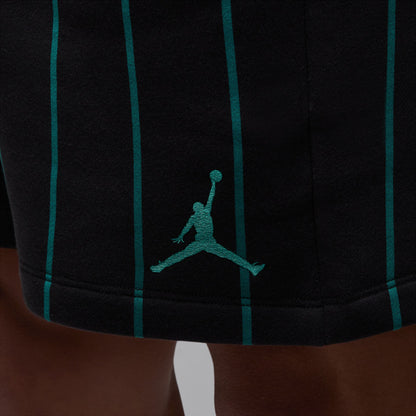 Jordan shorts striped black