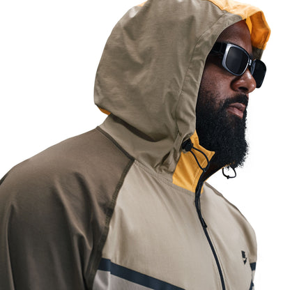 Tech Woven Windrunner Full Zip Jacket