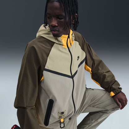 Tech Woven Windrunner Full Zip Jacket
