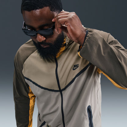 Tech Woven Windrunner Full Zip Jacket