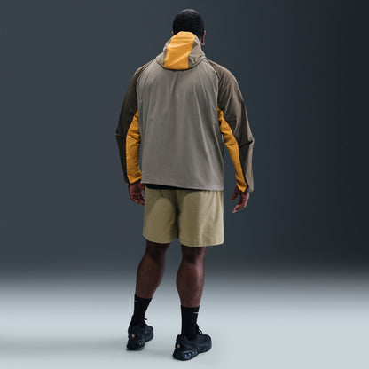 Tech Woven Windrunner Full Zip Jacket