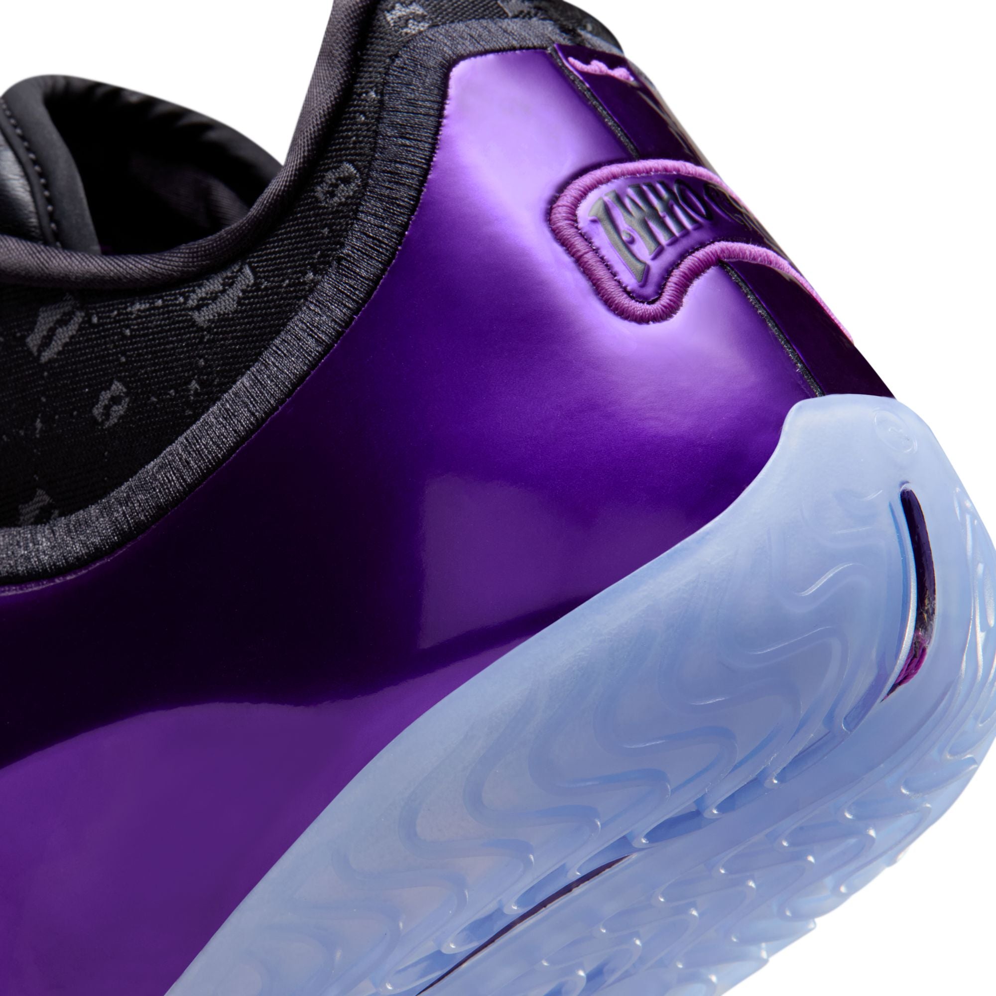 LeBron 23 The Chosen One and The One Who Chose (Translucent Outsole)