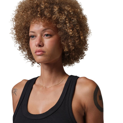 Jordan Brooklyn Tank Black Dress