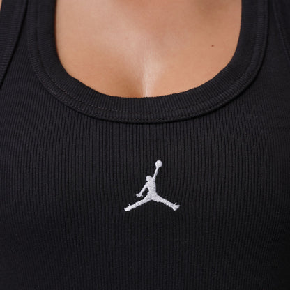 Jordan Brooklyn Tank Black Dress
