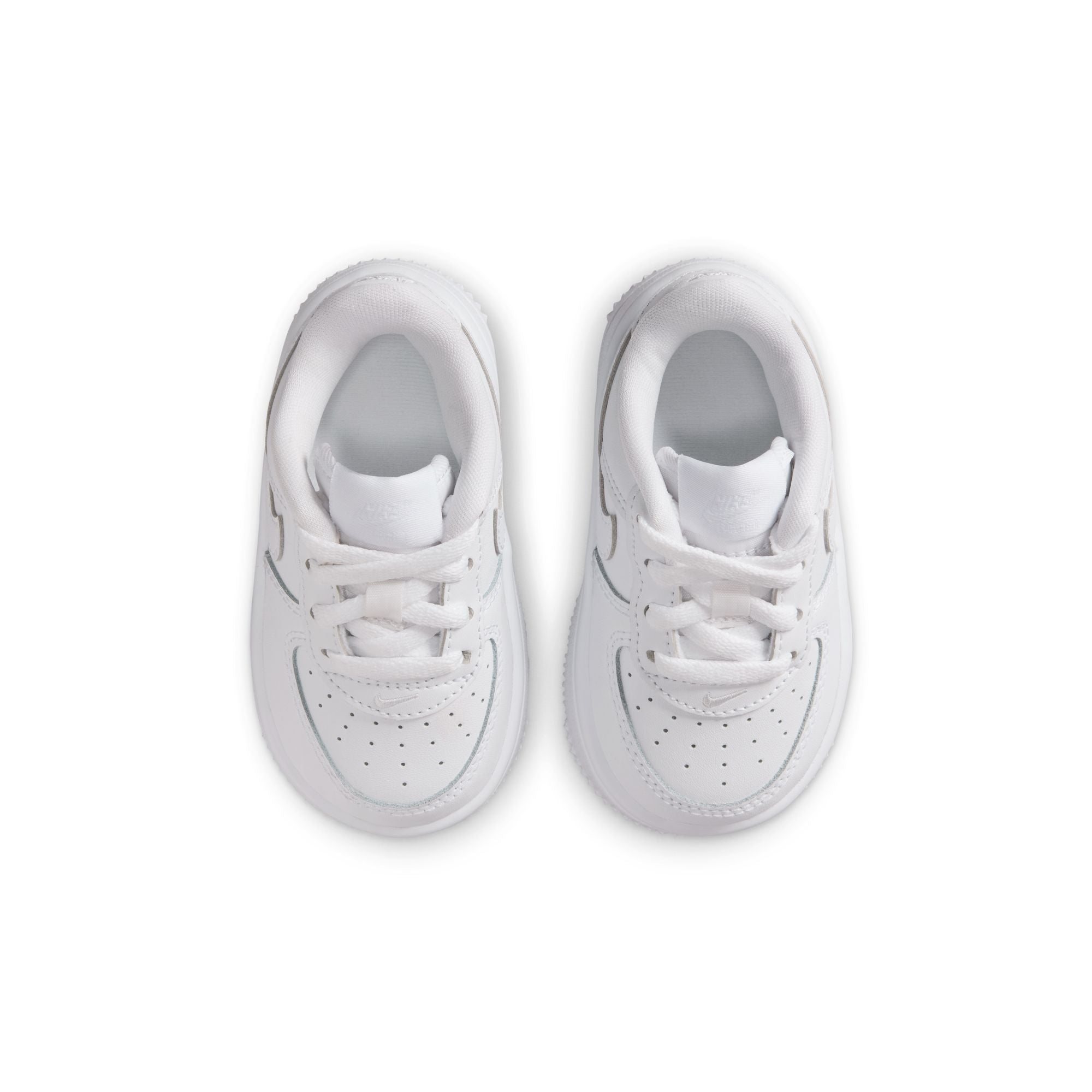 Force 1 Low White TD