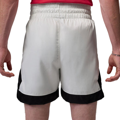 Jordan Flight Muay Thai White Shorts