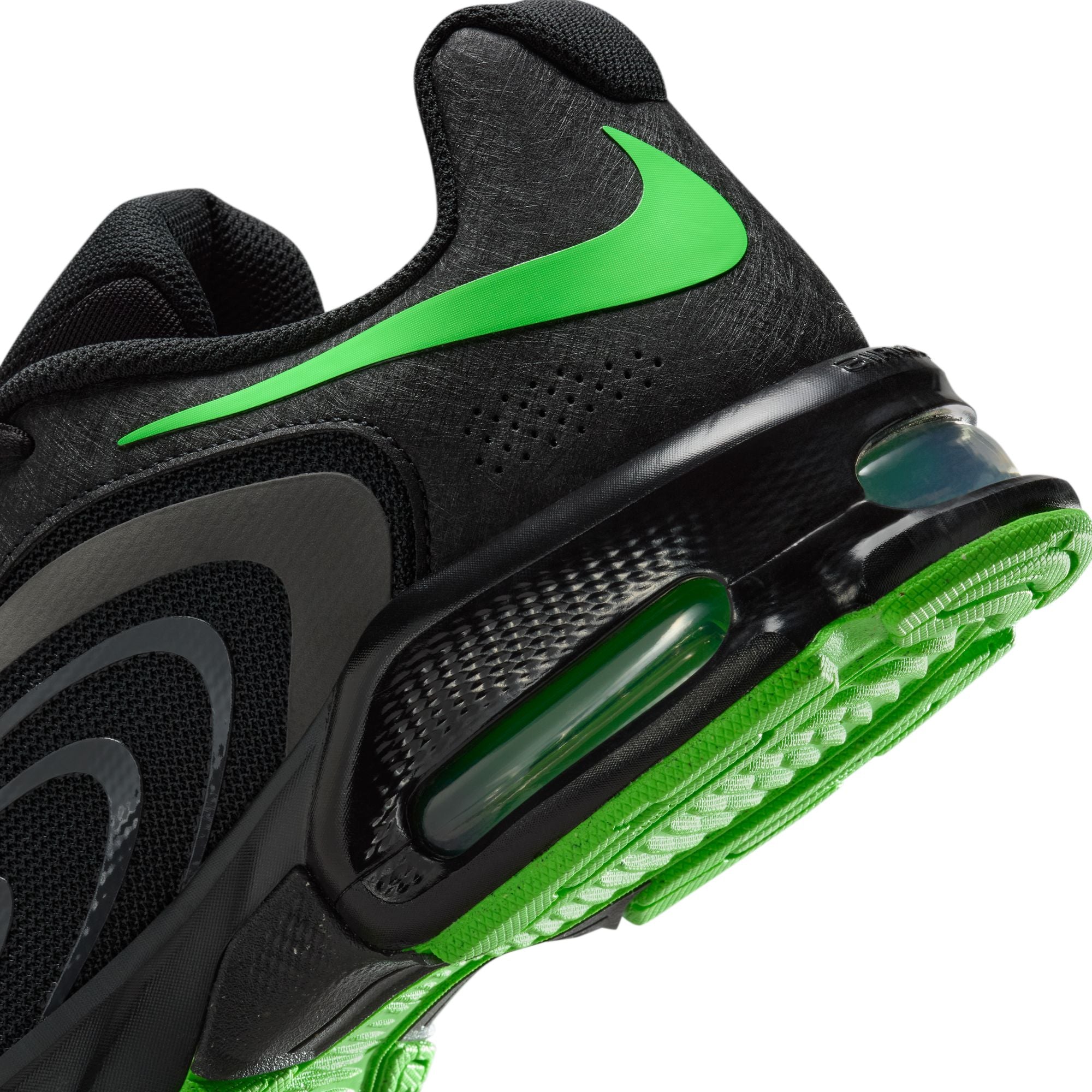 Air Max Fire Anthracite Green Strike