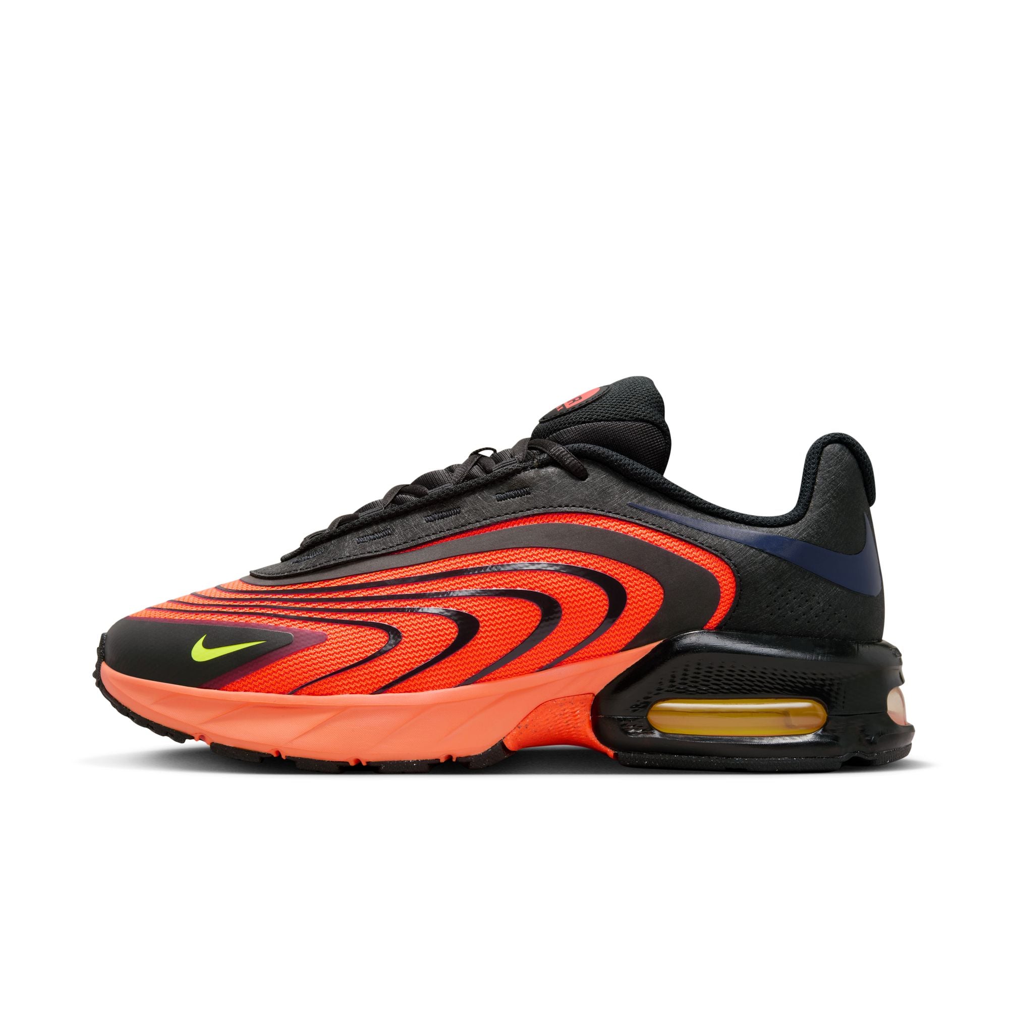 Air Max Fire Black Red