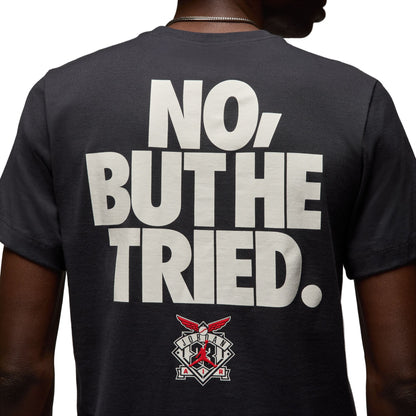 MJ Blank Dmnd 45 Crew T-Shirt