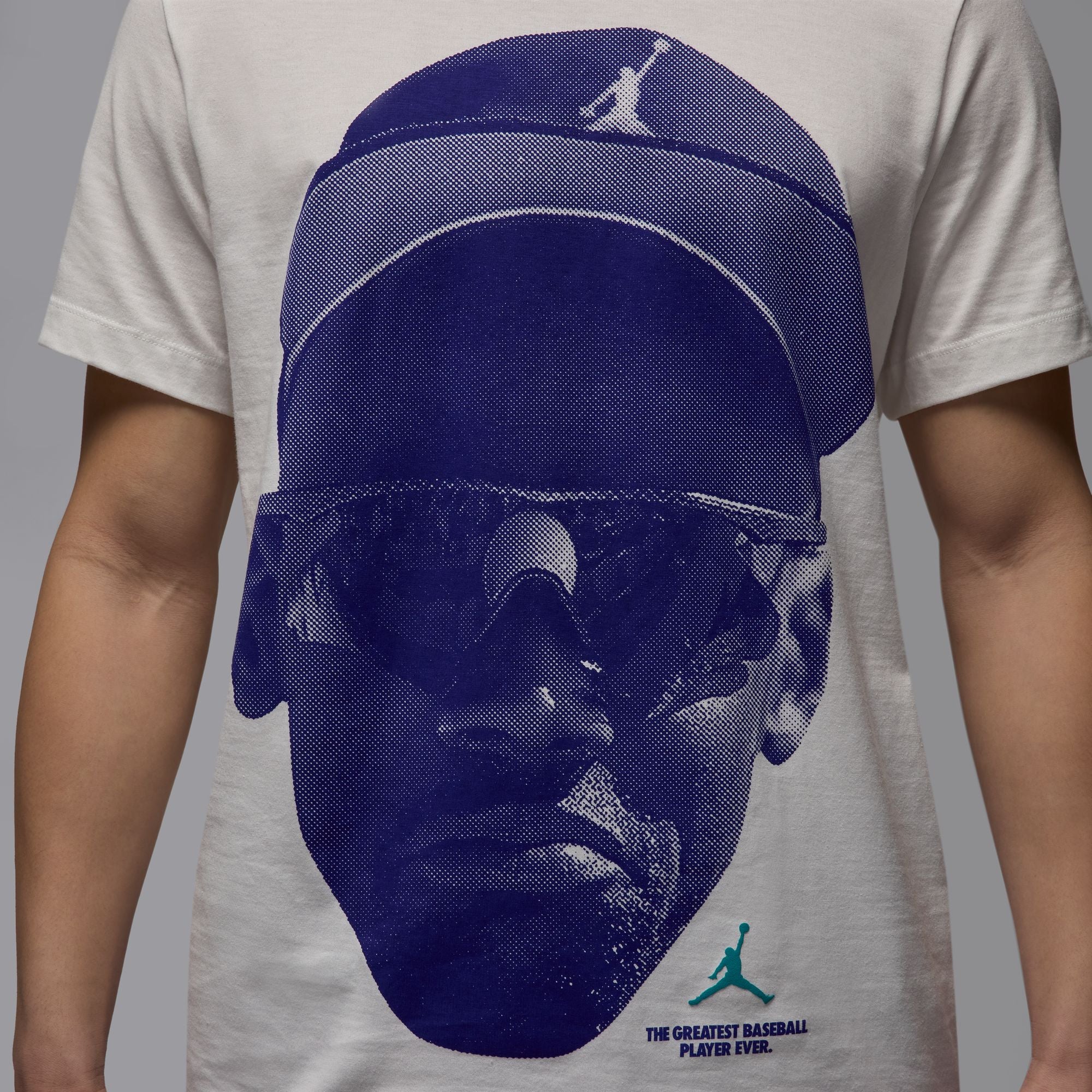 M J Core Blank Short Sleeve Tee