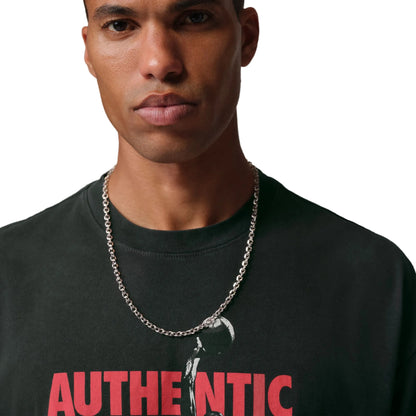 Jordan Oversized Black T-Shirt
