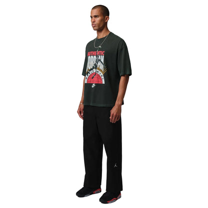 Jordan Oversized Black T-Shirt