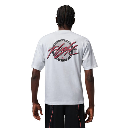 Jordan Flight White T-Shirt