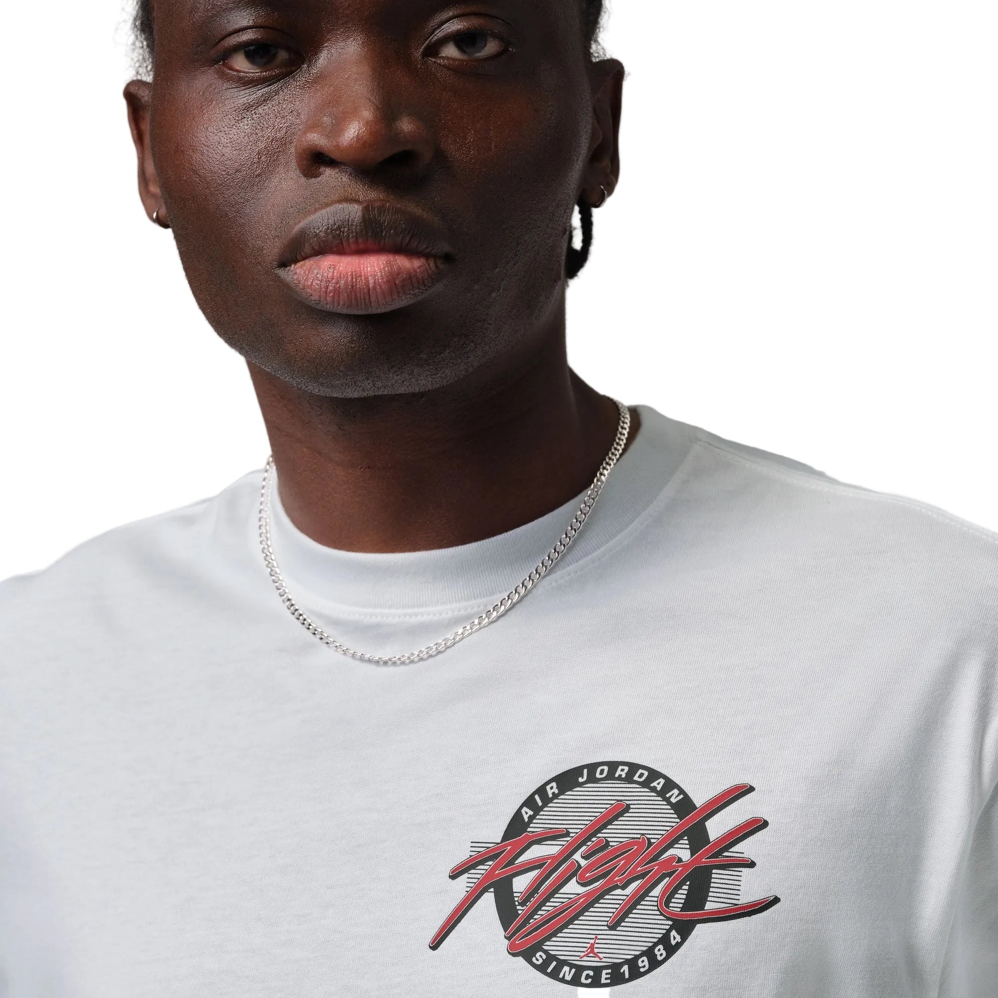 Jordan Flight White T-Shirt