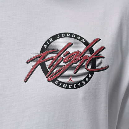 Jordan Flight White T-Shirt