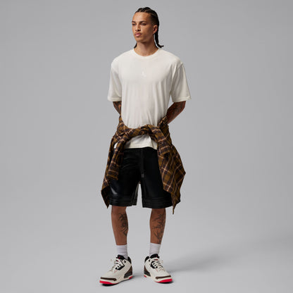 Air Jordan 3 Sail and University Red