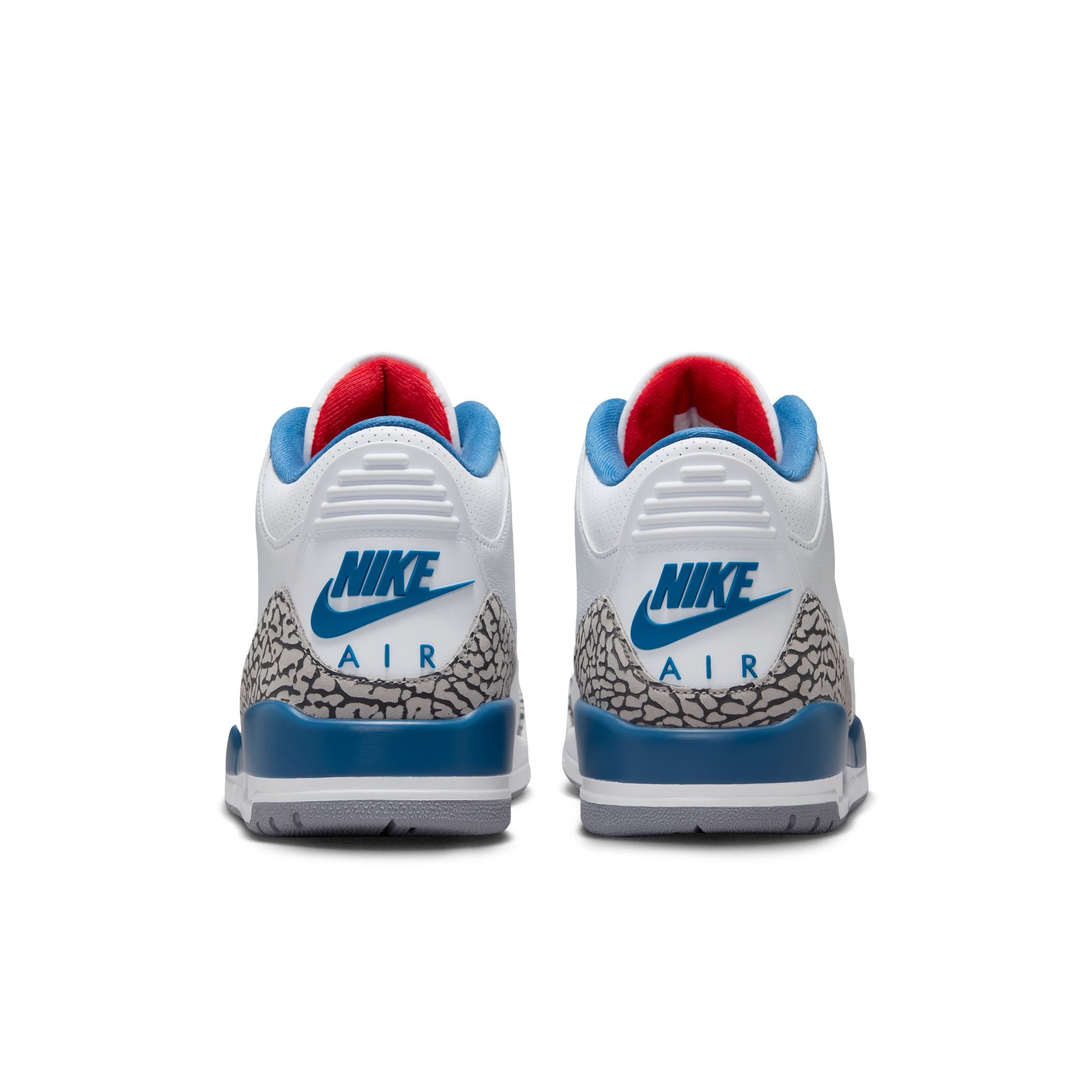 Air Jordan 3 Retro True Blue – WOODstack