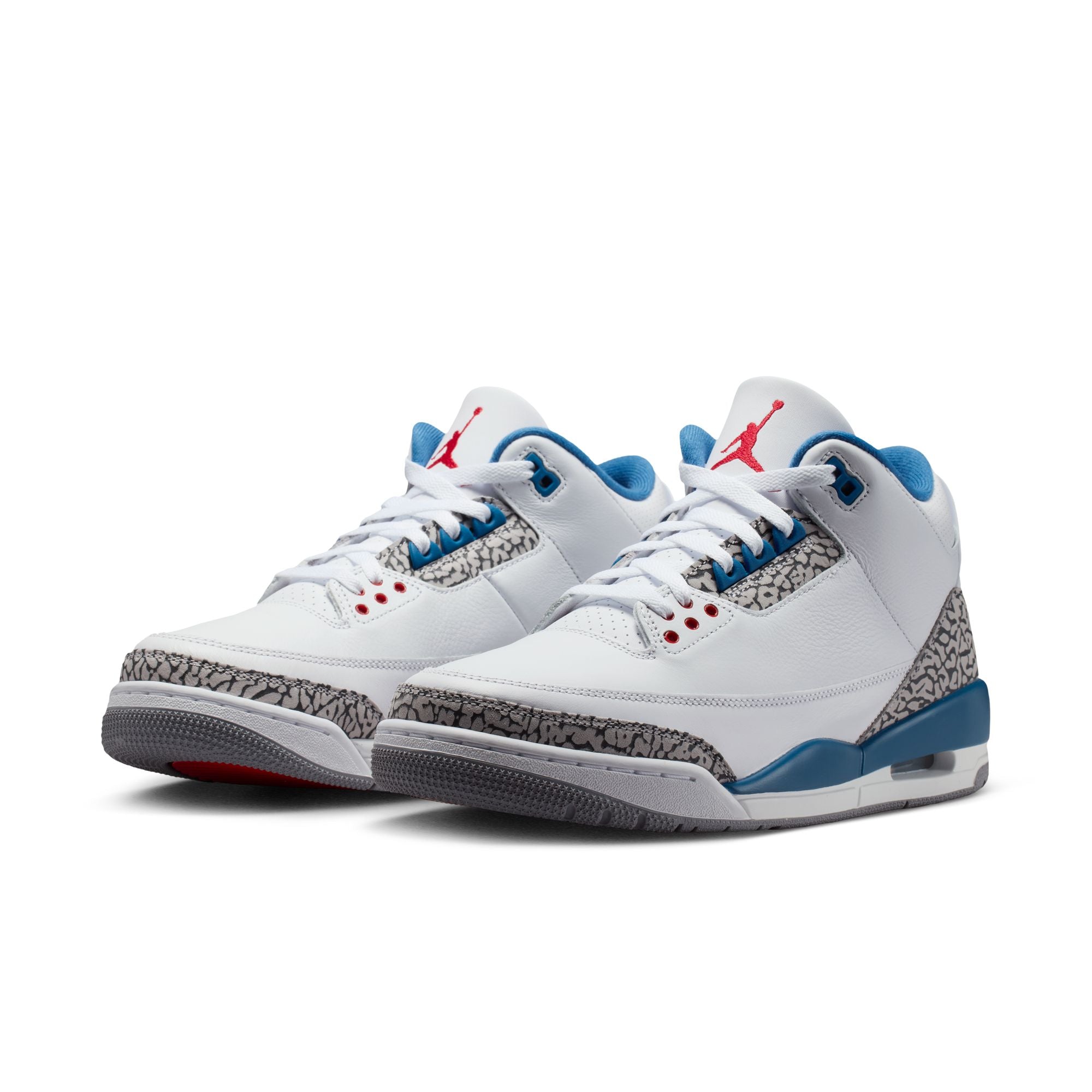 Air Jordan 3 Retro True Blue – WOODstack