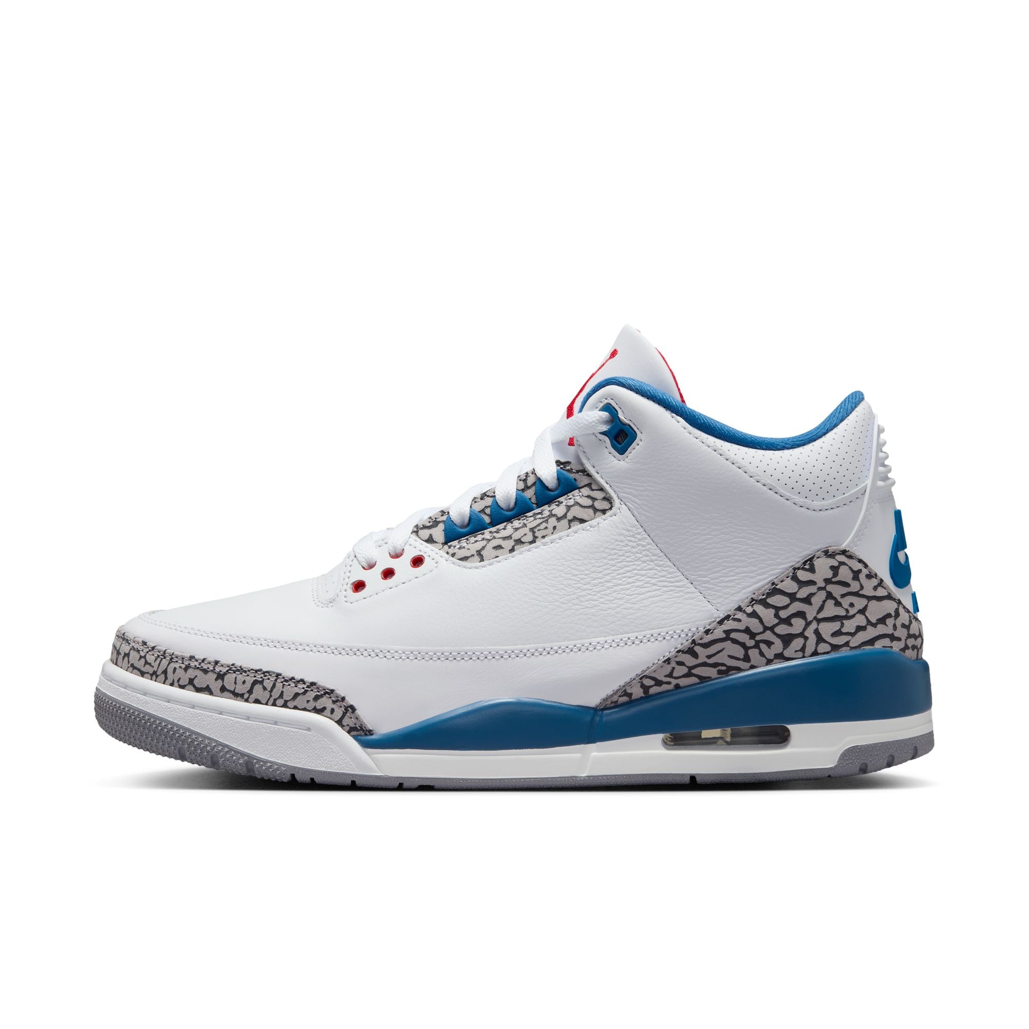 Air Jordan 3 Retro True Blue – WOODstack