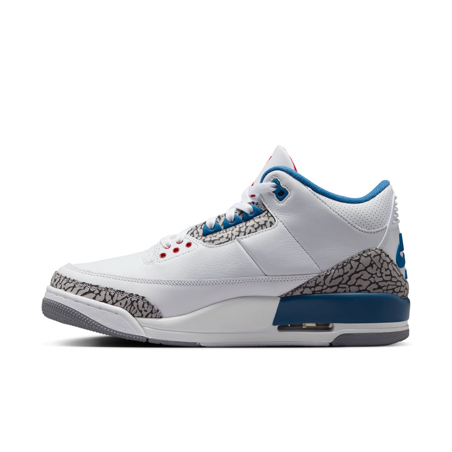 Jordan 3 RetroTrue Blue