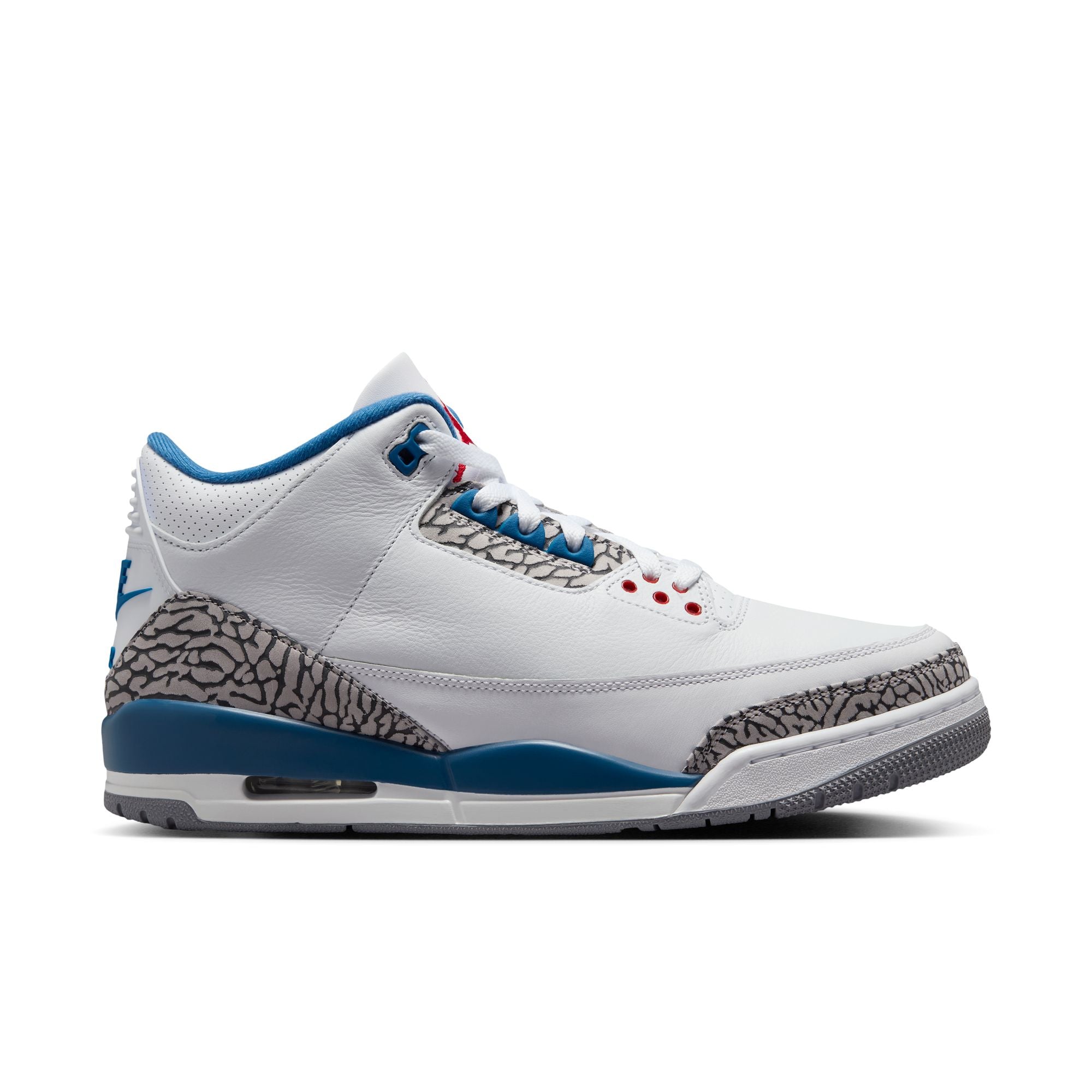 Air Jordan 3 Retro True Blue